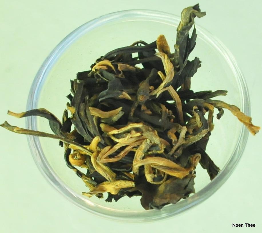 Golden Yunnan - NOEN, de specialist in ‘echte’ thee!