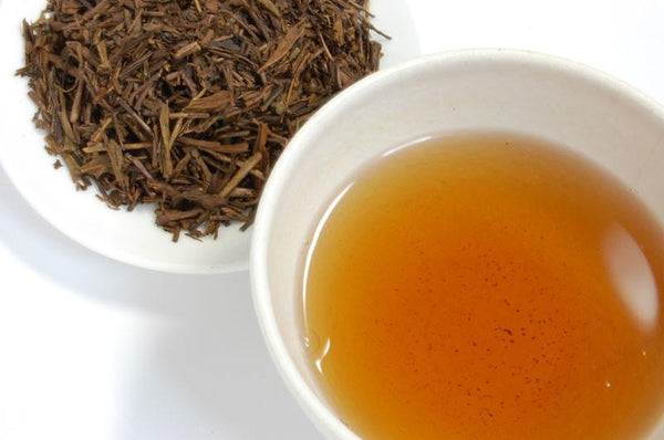 Houjicha (Hojicha) - geen caffeïne en theïne - NOEN, de specialist in ‘echte’ thee!